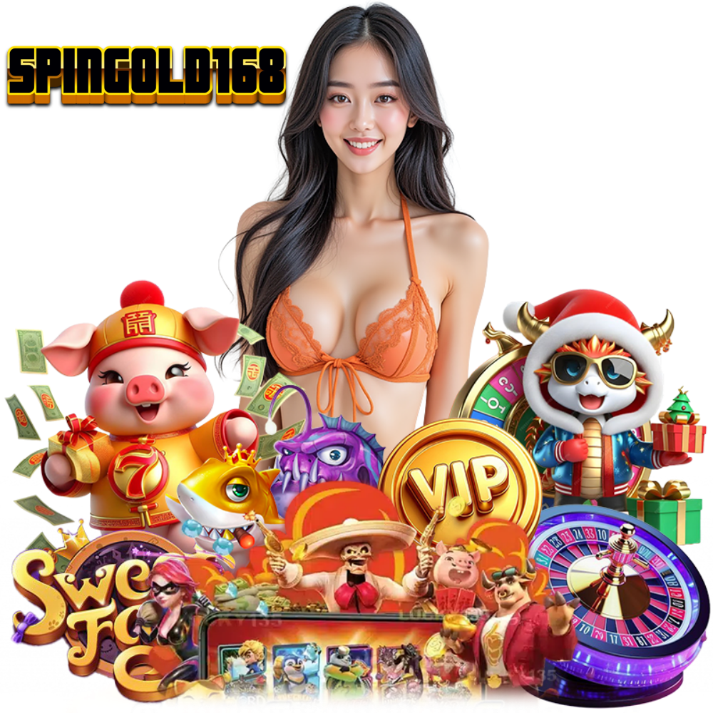 SPINGOLD168 เว็บตรงไม่ผ่านคนกลาง