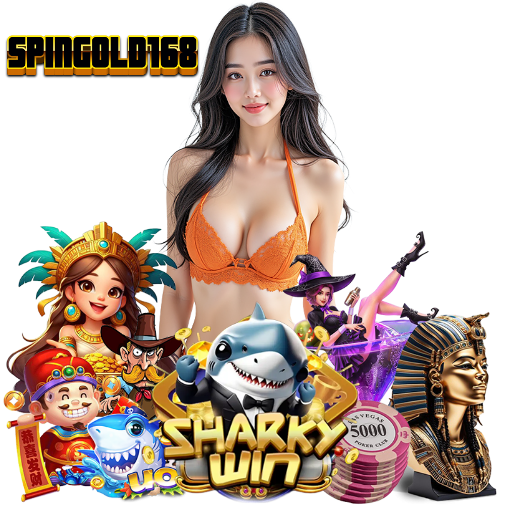 SPINGOLD168 สล็อตเว็บใหญ่