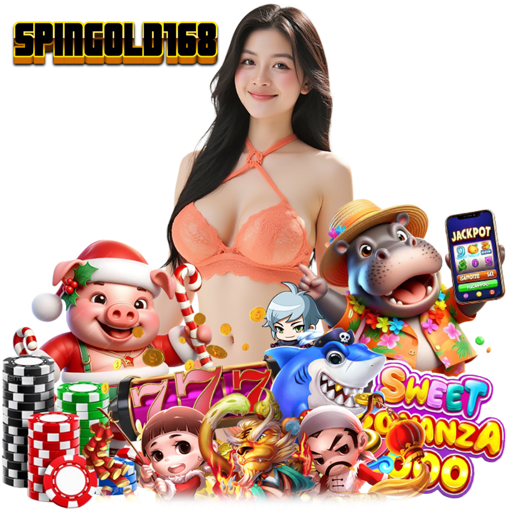 SPINGOLD168 สล็อตเว็บใหญ่ เล่นง่าย